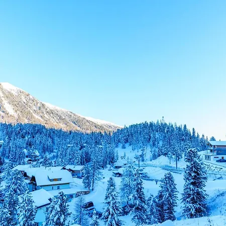 Fewo Nocky- Wandern- Berge- Auszeit- Liftnaehe * Turracher Hoehe