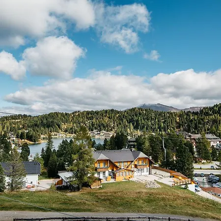 Fewo Nocky- Wandern- Berge- Auszeit- Liftnaehe * Turracher Hoehe