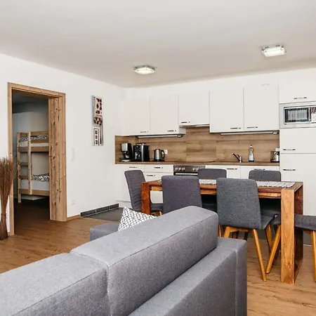 Appartement Nocky- Wandern- Berge- Auszeit- Liftnaehe *