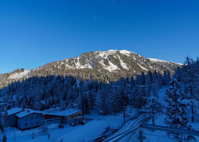 Apartament Nocky- Wandern- Berge- Auszeit- Liftnaehe