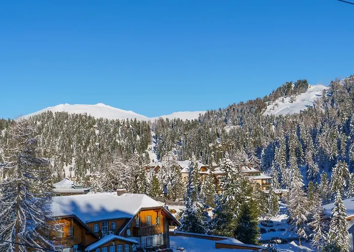 Apartament Nocky- Wandern- Berge- Auszeit- Liftnaehe