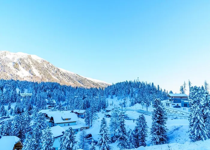 Nocky- Wandern- Berge- Auszeit- Liftnaehe * Turracher Hohe