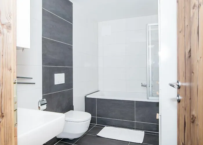 Apartament Nocky- Wandern- Berge- Auszeit- Liftnaehe *