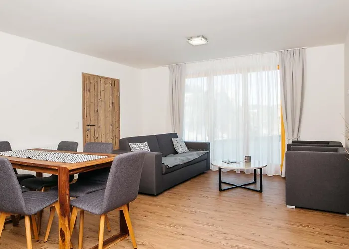 Apartament Nocky- Wandern- Berge- Auszeit- Liftnaehe